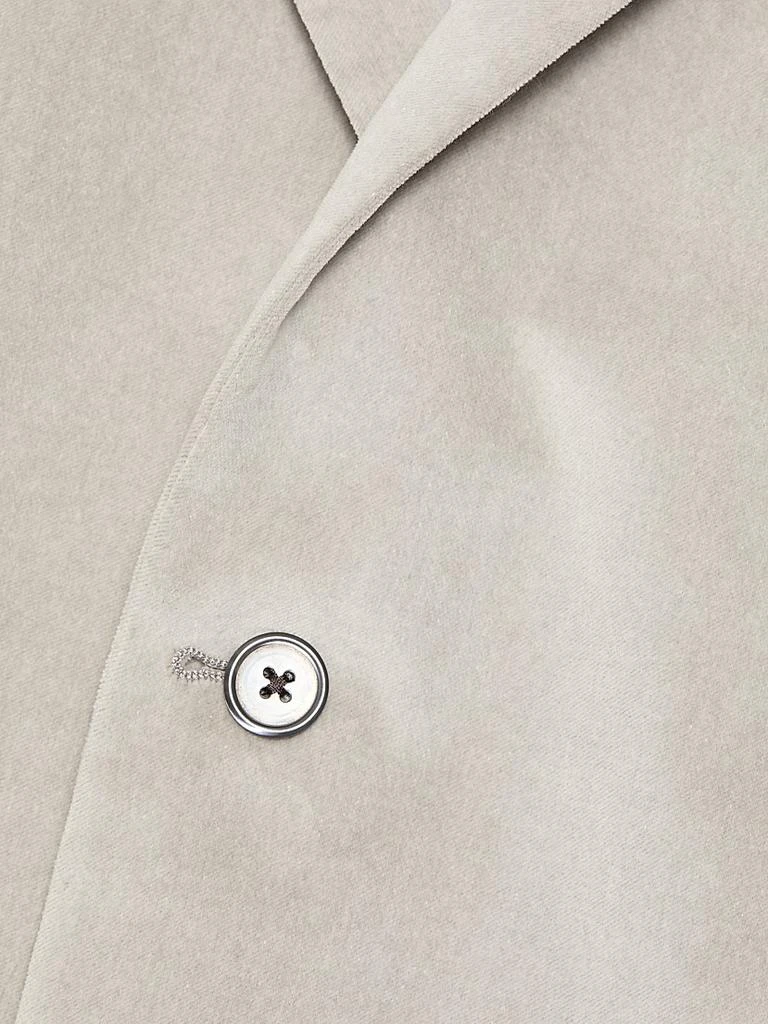 Corneliani Velvet Jacket 7