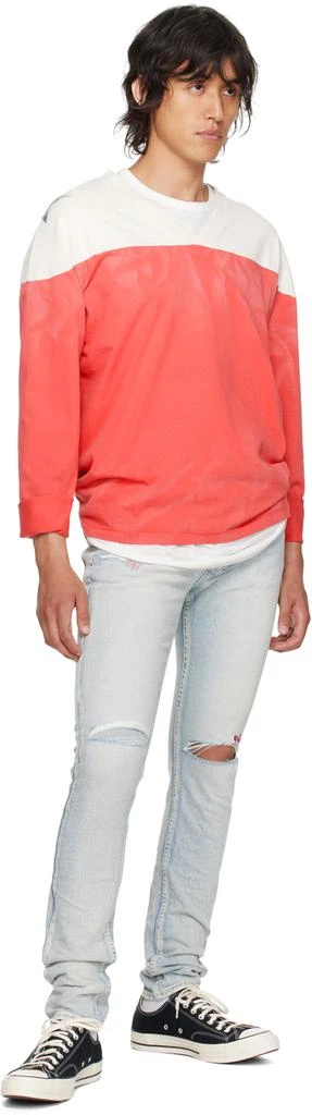 Ksubi Blue Van Winkle Jeans 4