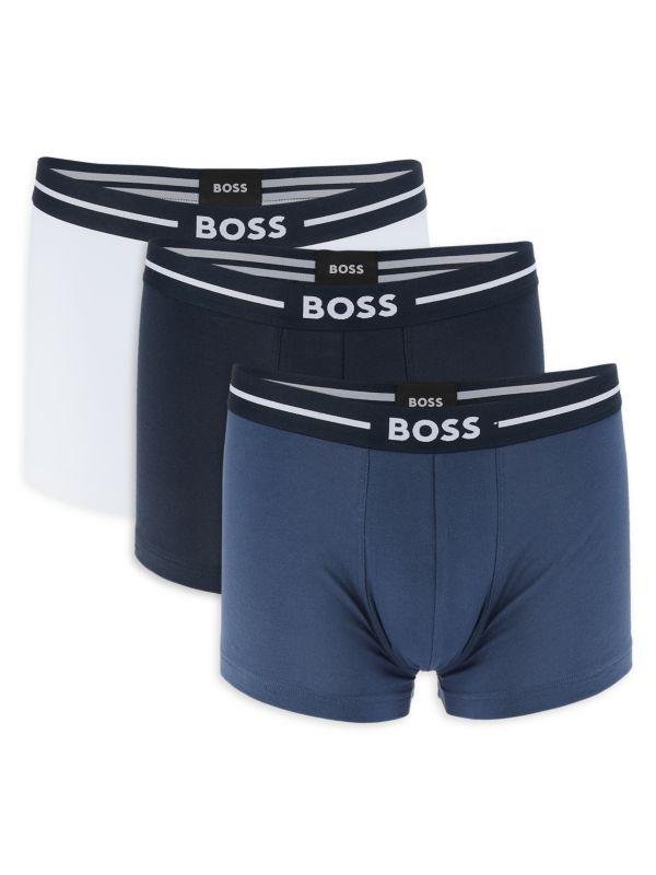 Hugo Boss Logo Trunks