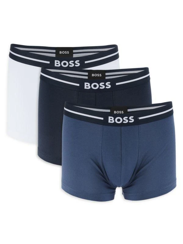 BOSS Logo Trunks 1