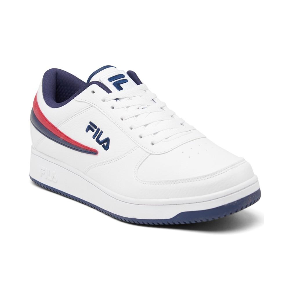 Fila Men's A Low Casual Sneakers from Finish Line