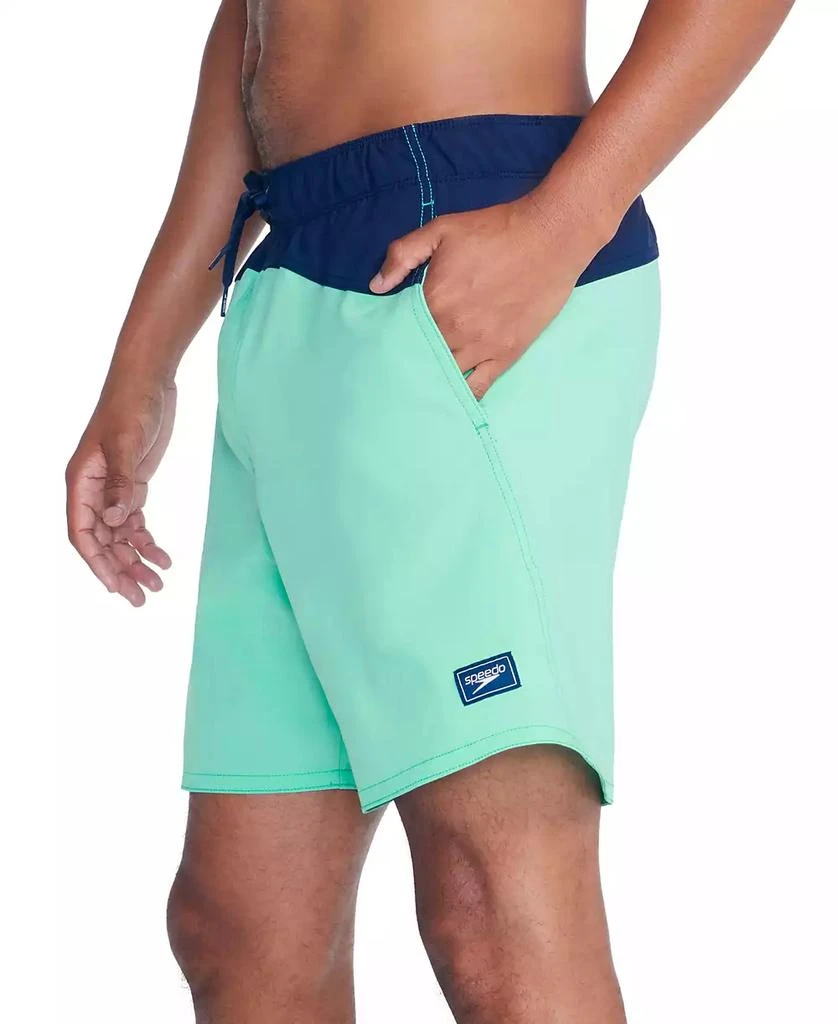 Speedo Men's Marina Flex 6-1/2" Volley Shorts 3