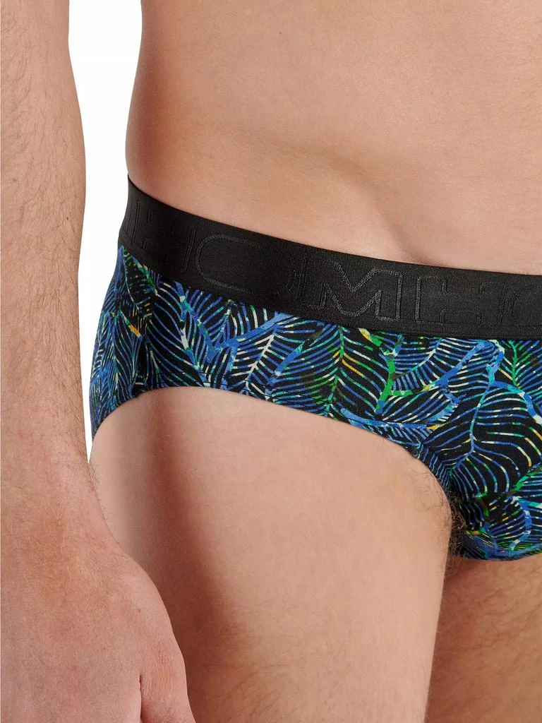 HOM Jarrod Graphic Mini Briefs 7