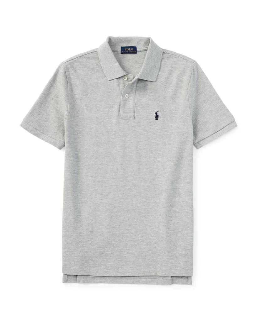 Ralph Lauren Boy's Short-Sleeve Logo Embroidery Polo Shirt, Size 2-7 1