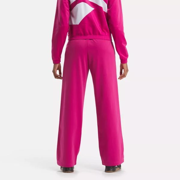 Reebok Reebok Identity Back Vector Tricot Track Pants 3