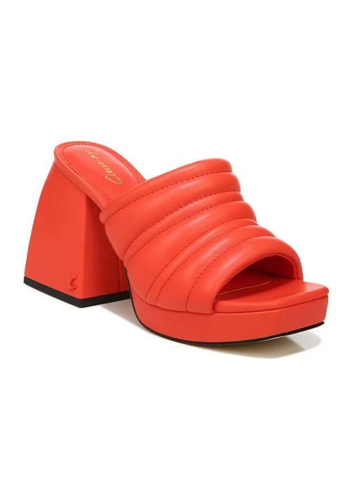 Sam Edelman Ny By Sam Edelman Marlie Slide Sunset Pink 1