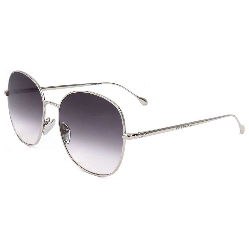 Isabel Marant Isabel Marant Women's Palladium Round Sunglasses 1