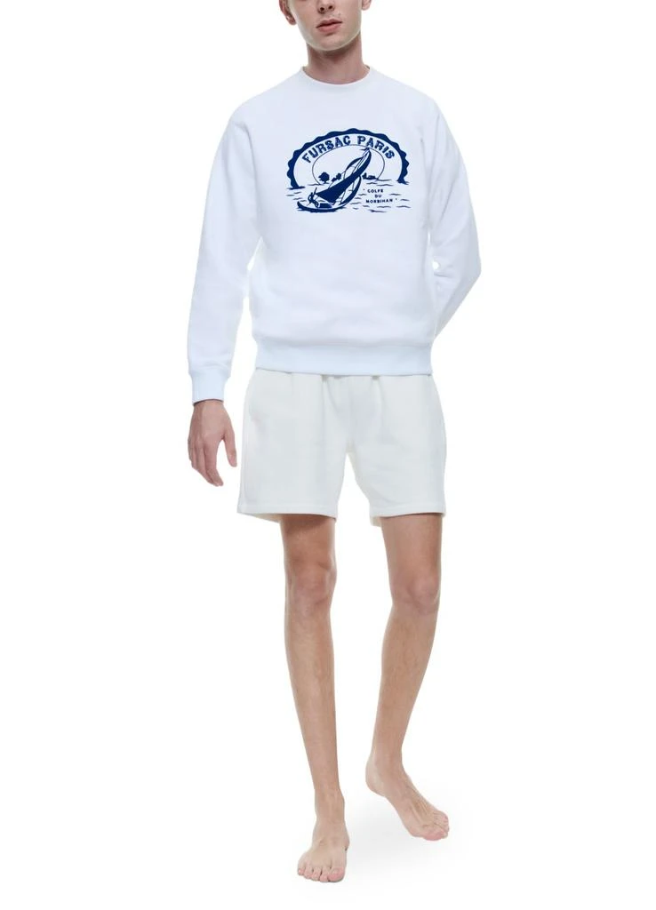 Fursac Organic cotton sweatshirt 5