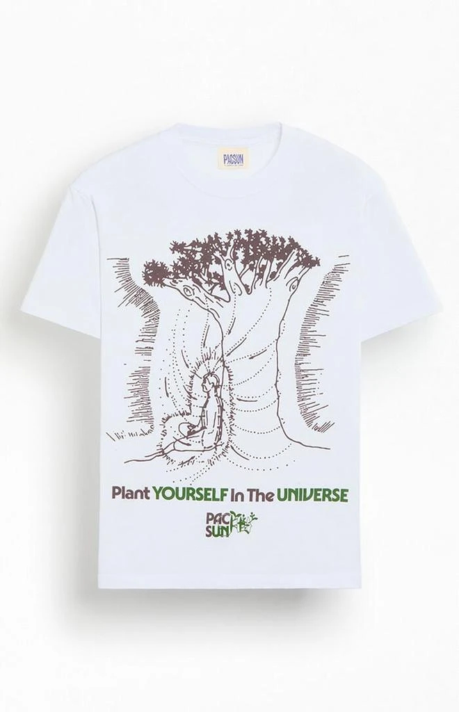 PacSun Planted T-Shirt 1