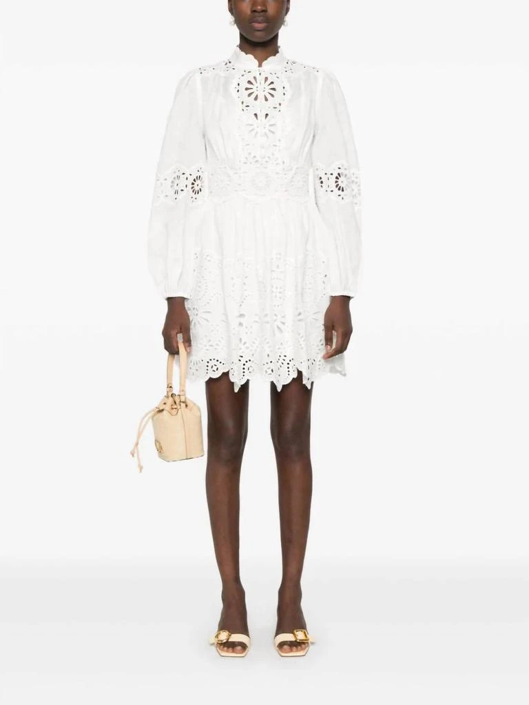 Zimmermann Zimmermann - Acacia Broderie Mini Dress 1