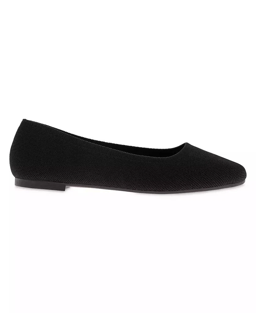 MIA Women's Brendy Knit Ballet Flats 2