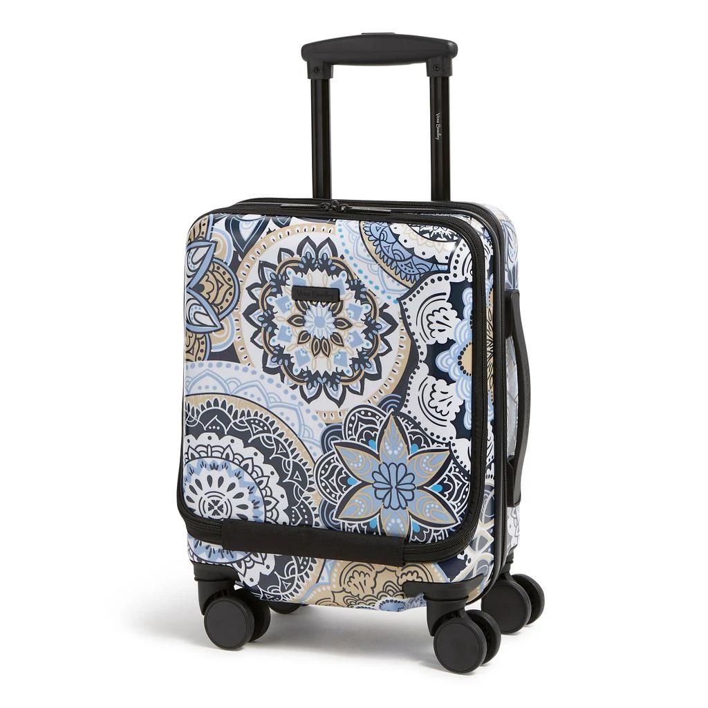 Vera Bradley Outlet Mini Hardside Spinner Suitcase 2