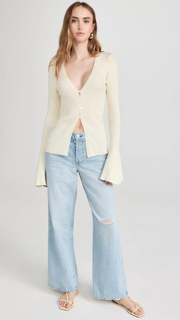 CAROLINE CONSTAS Yvette Cardigan 4