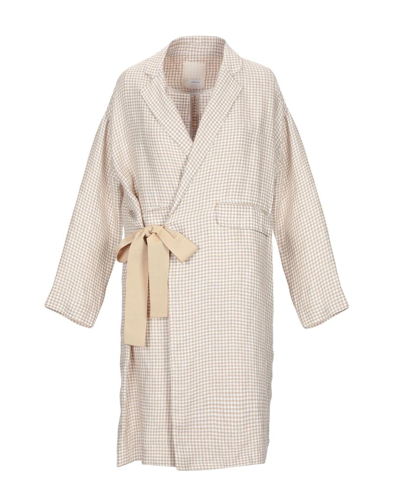 GOLD CASE Full-length jacket