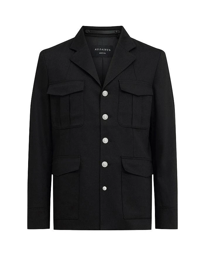 ALL SAINTS Eldon Slim Fit Jacket 7