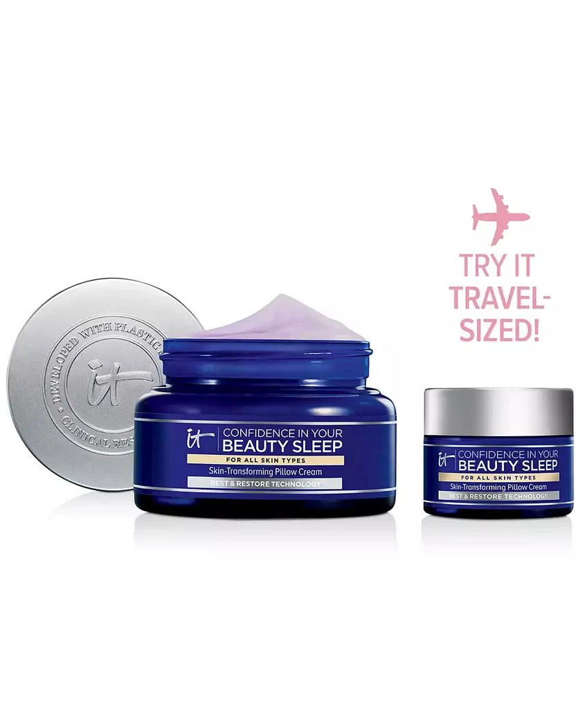 IT Cosmetics Confidence In Your Beauty Sleep Jumbo, 4-oz. 5