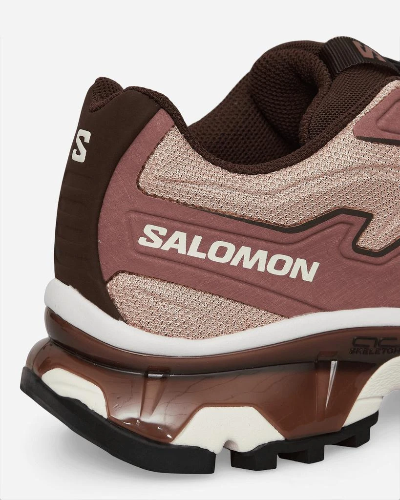 Salomon XT-Slate Sneakers Rose / Rose Taupe / Black 6