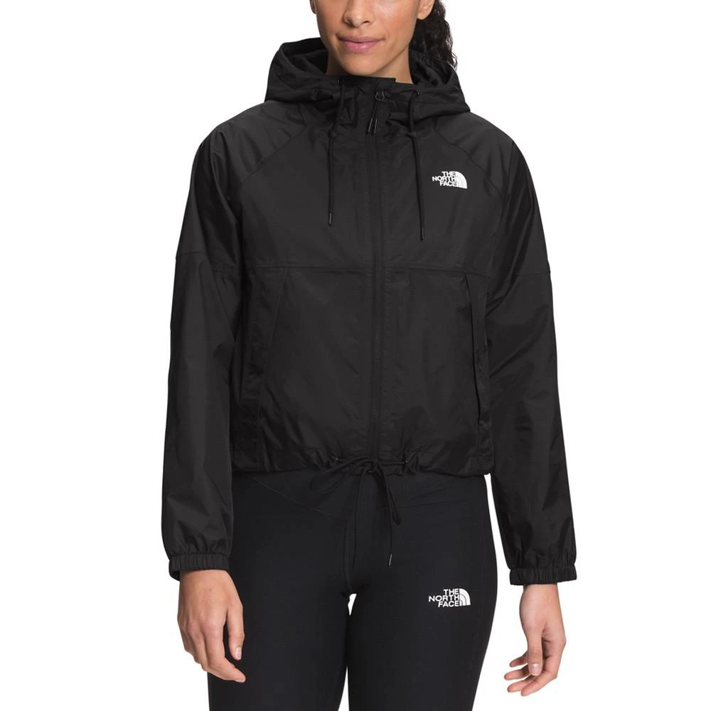 The North Face Women's Antora Hooded Rain Jacket 1