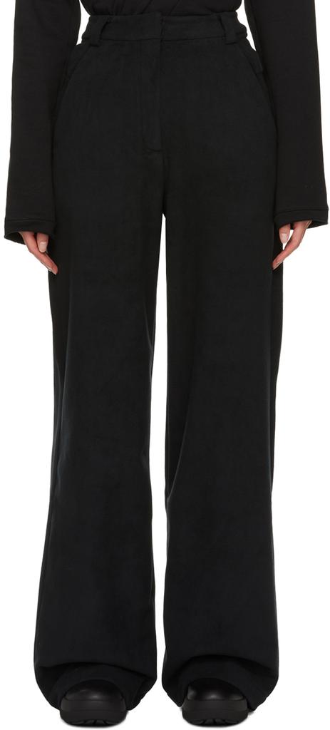 TEMPLA Black Cyrus Sport Pants