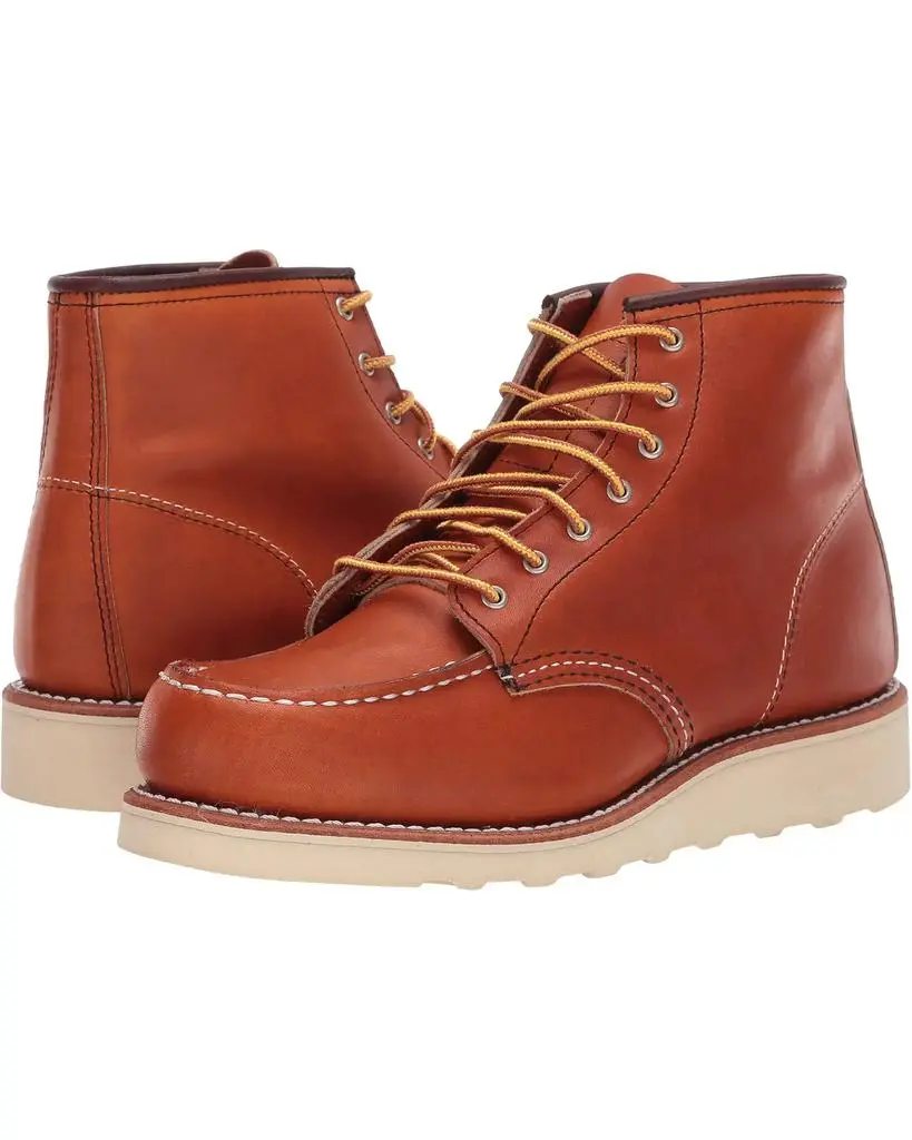 Red Wing Women's Red Wing Heritage 6" Classic Moc