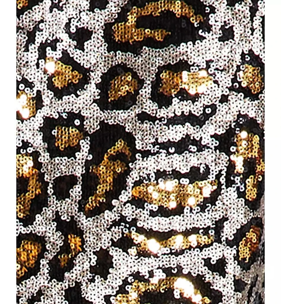 JM Collection Women
s Leopard Sequin Party Cardigan Sweater, Created for Macy
s 3