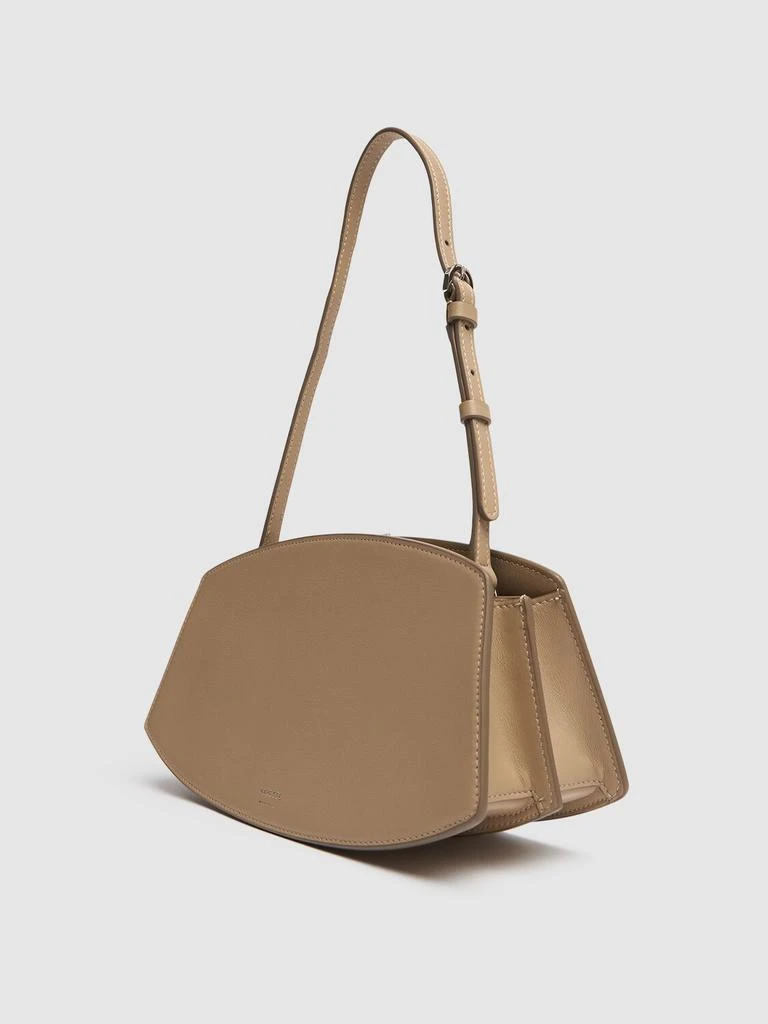 SAVETTE Florence Leather Shoulder Bag 4
