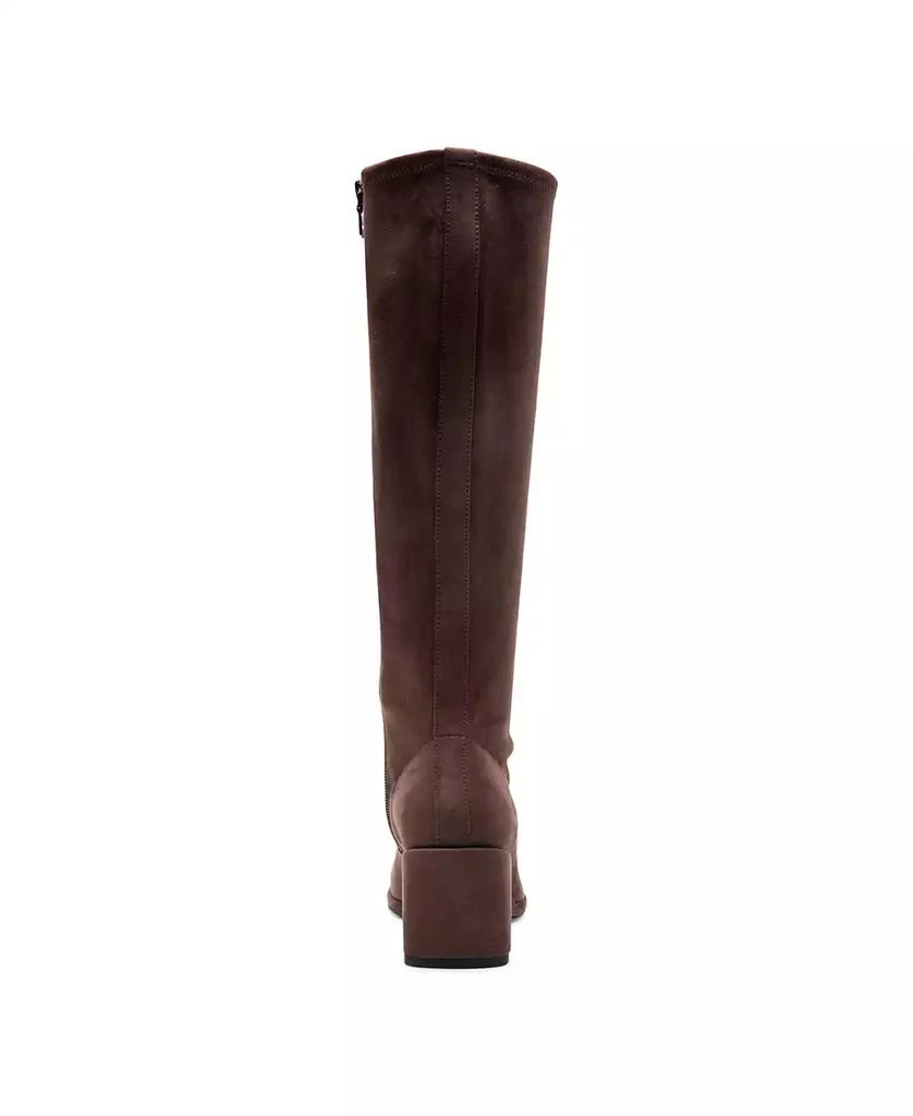 Aerosoles Women's Angela Tall Wedge Boots 3
