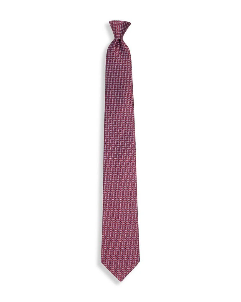 The Men's Store at Bloomingdale's Classic Geo Dot Necktie - Exclusive 2