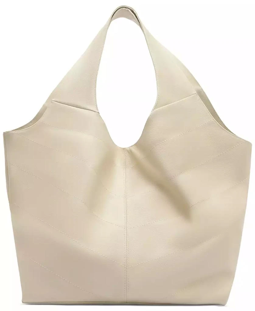 Arezzo Sonya Extra Large Leather Hobo Bag 2