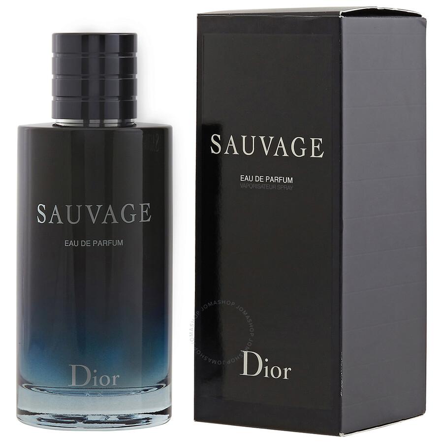 Dior Christian Dior Sauvage Mens EDP