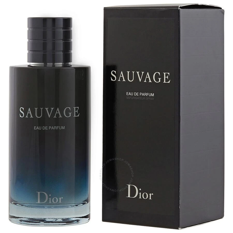 Dior Christian Dior Sauvage Mens EDP 1