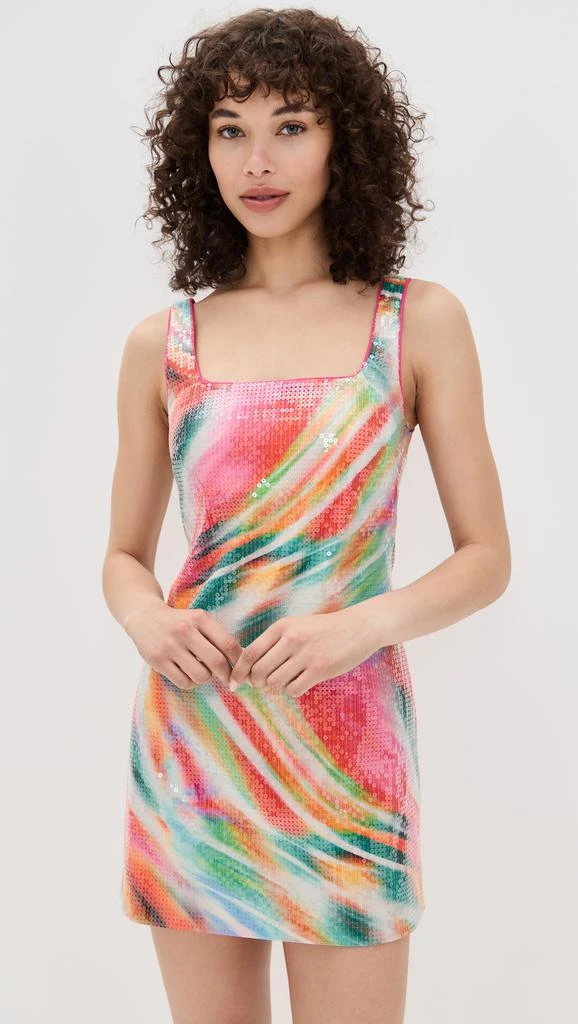Le Superbe Cote D Azur Tank Dress 6