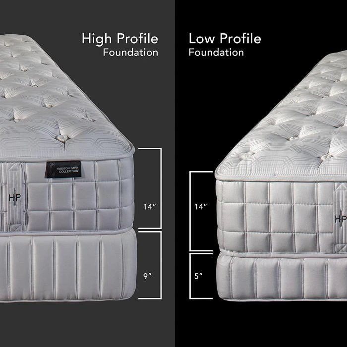 Hudson Maxwell Firm Mattress - Exclusive 8