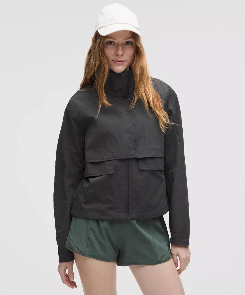 Lululemon Always Effortless Classic-Fit Jacket 17