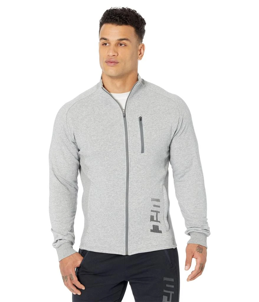UFC Ultimate Fighting Long Sleeve Full Zip Jacket 1