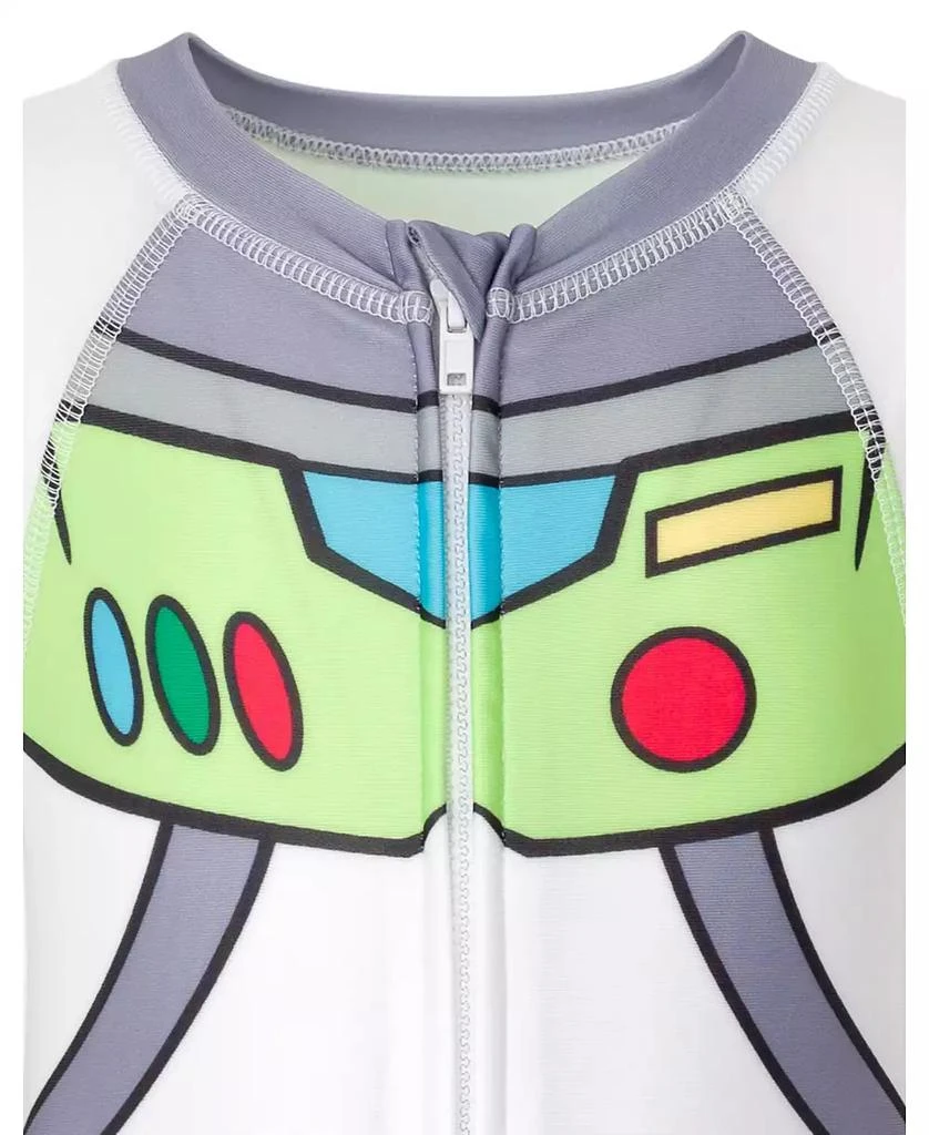 Toy Story Toddler Boys Buzz Lightyear Swim Sunsuit 4