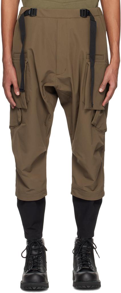 ACRONYM® Khaki P23A-DS Cargo Pants