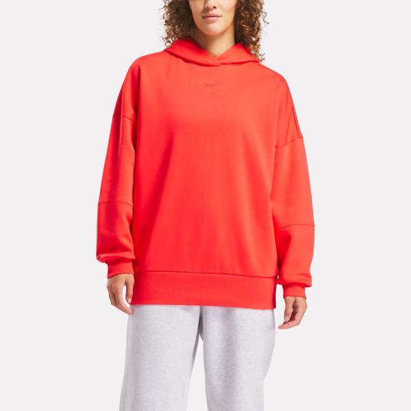 Reebok Lux Oversized Hoodie