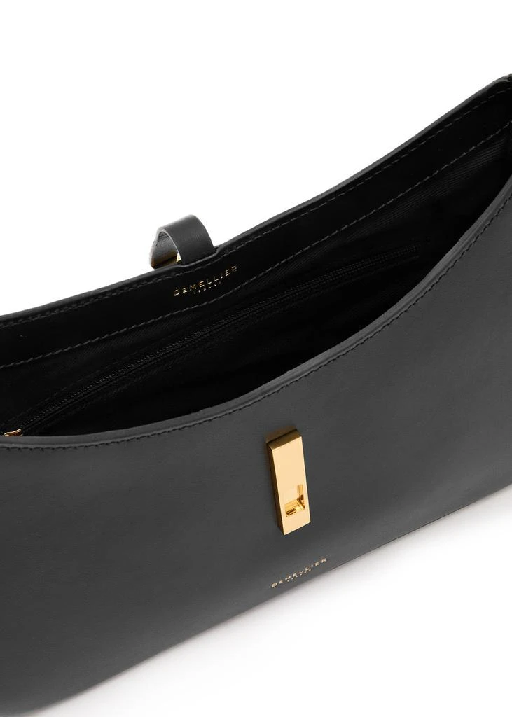 Demellier Tokyo leather shoulder bag 4