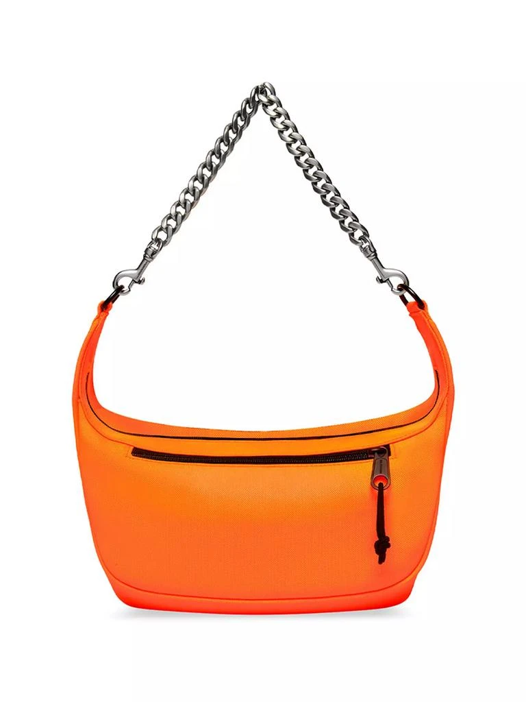 Balenciaga Raver Medium Shoulder Bag With Chain 6