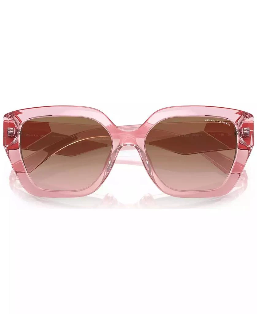 Armani Exchange Women
s Sunglasses, AX4125SU54-Y 5