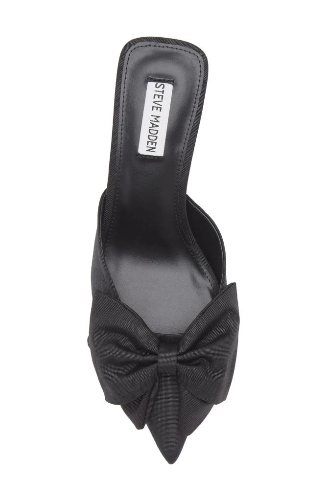 Steve Madden Ander Pointed Toe Kitten Heel Mule 5