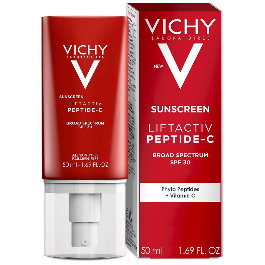 Vichy LiftActiv Peptide-C Anti Aging Face Cream SPF 30