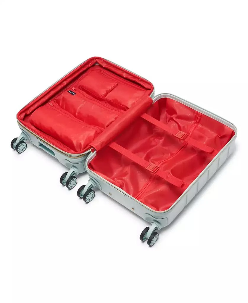 DKNY Bias 20" Upright Trolley Luggage 14
