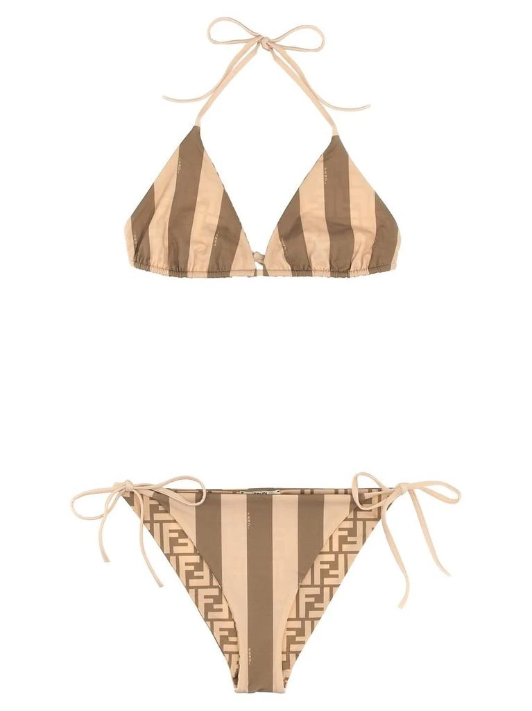 Fendi Fendi Reversible Bikini 1