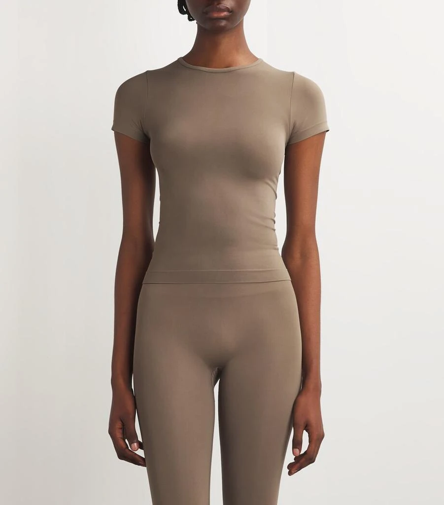 SKIMS Soft Smoothing T-Shirt 3