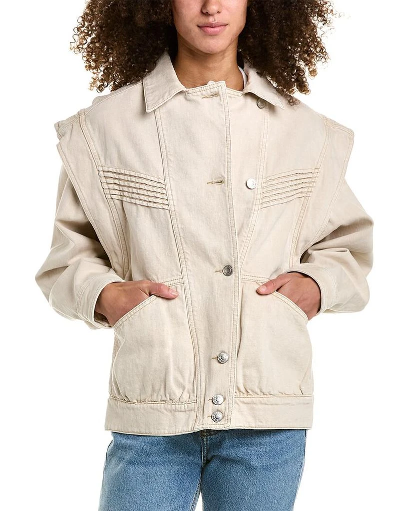 Isabel Marant Isabel Marant Étoile Harmon Jacket 3