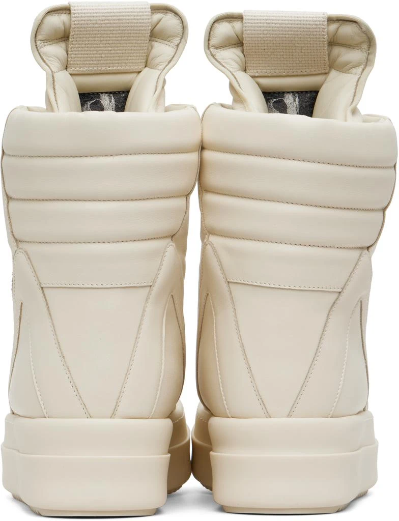 Rick Owens Off-White Concordians Megageobaskets Sneakers 2