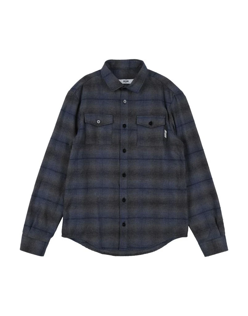 MSGM Patterned shirt