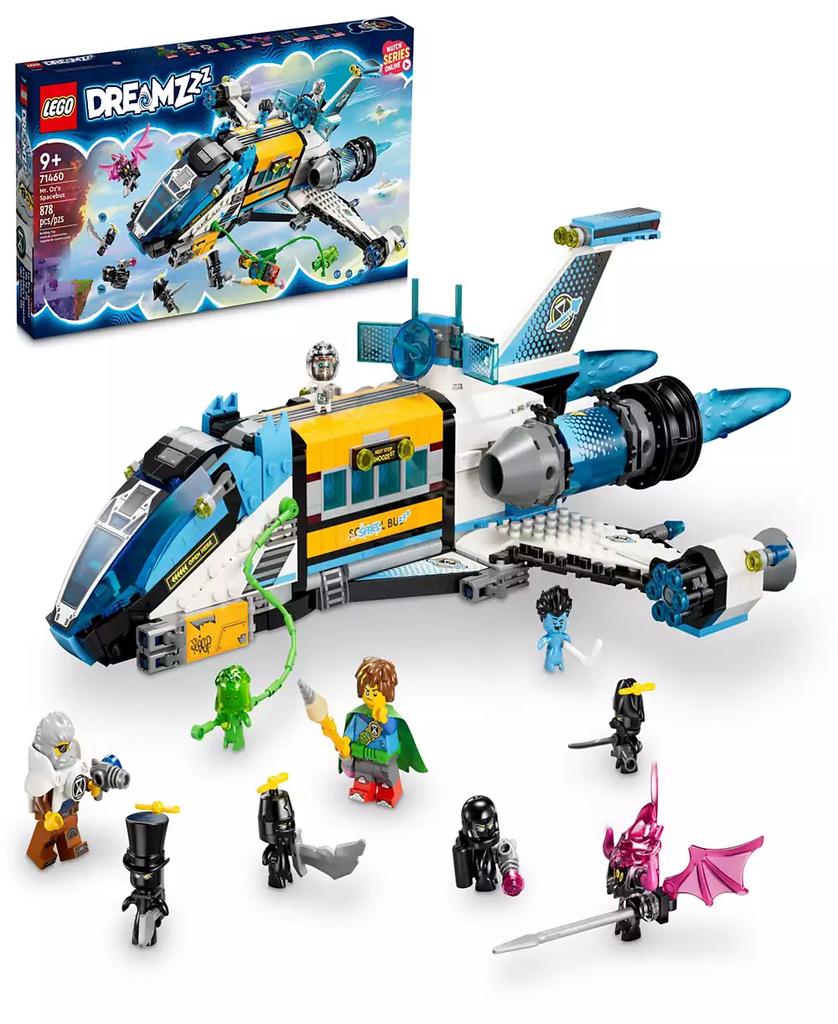 LEGO DREAMZzz 71460 Mr. Oz's Spacebus Toy Building Set